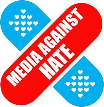 #MediaAgainstHate