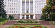  Republic of Moldova parliament building © DustandAshes/Shutterstock