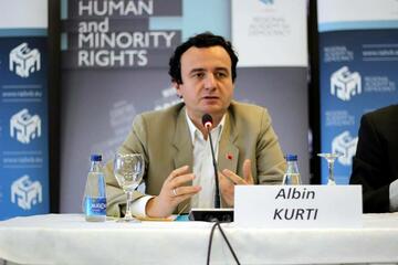 Albin Kurti, PM of Kosovo Albin Kurti, PM of Kosovo