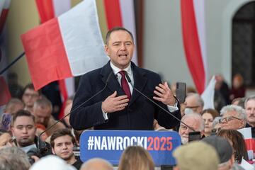 President of the Republic of Poland, Karol Nawrocki © KSikorski / Shutterstock President of the Republic of Poland, Karol Nawrocki © KSikorski / Shutterstock