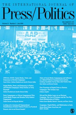 Political Contest and Oppositional Voices in Postconflict Democracy Political Contest and Oppositional Voices in Postconflict Democracy