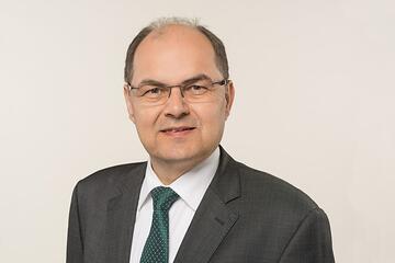High Representative for Bosnia and Herzegovina Christian Schmidt