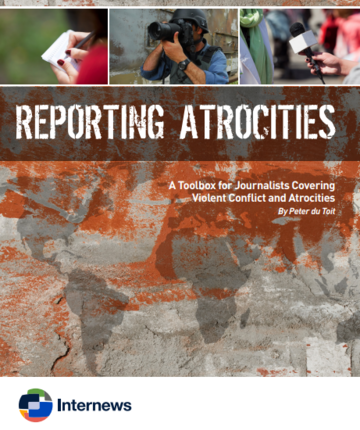 Reporting Atrocities Reporting Atrocities
