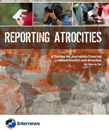 Reporting Atrocities