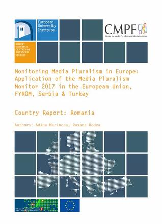 Romania - Media Pluralism Monitor 2017