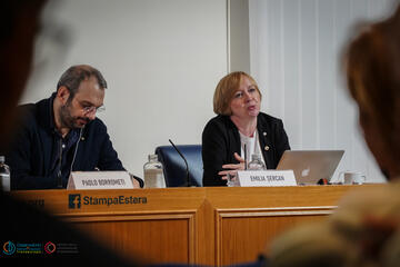 Emilia Șercan © Paolo Martino, OBCT Emilia Șercan © Paolo Martino, OBCT