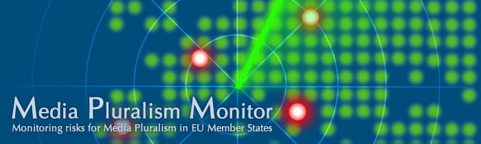 Media Pluralism Monitor 2015 Media Pluralism Monitor 2015